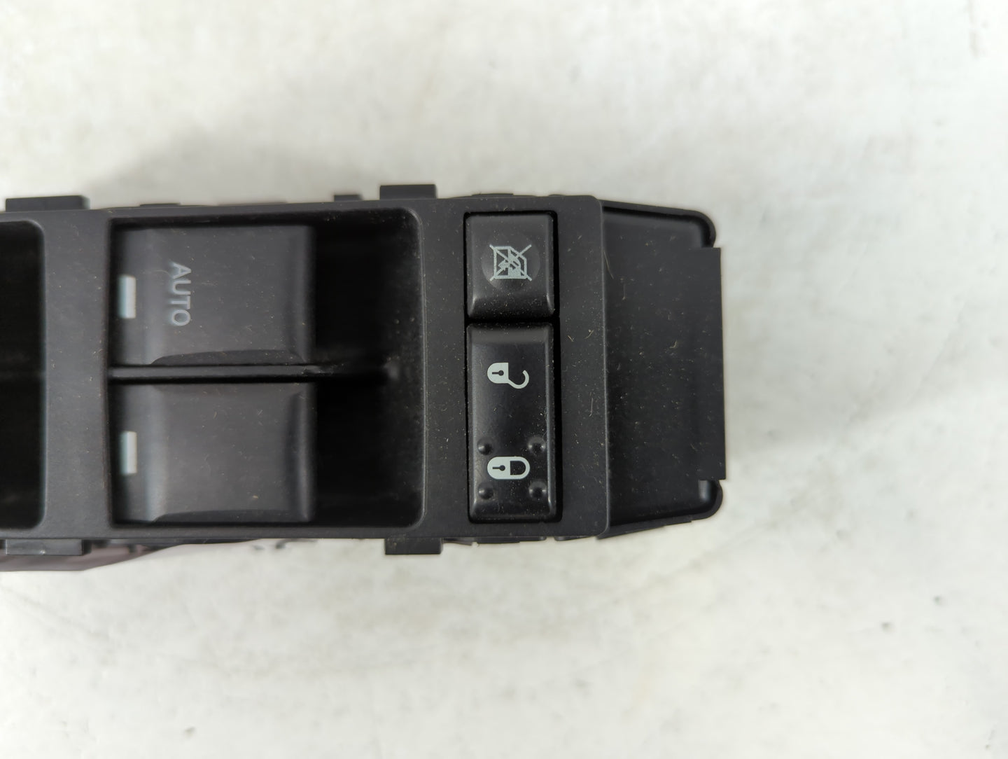 2008-2014 Dodge Avenger Master Power Window Switch Replacement Driver Side Left P/N:2349B 04602780AA Fits OEM Used Auto Part