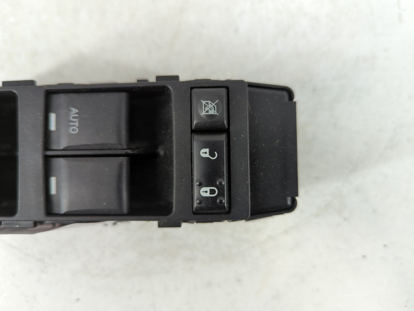 2008-2014 Dodge Avenger Master Power Window Switch Replacement Driver Side Left P/N:2349B 04602780AA Fits OEM Used Auto Part