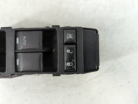2008-2014 Dodge Avenger Master Power Window Switch Replacement Driver Side Left P/N:2349B 04602780AA Fits OEM Used Auto Part