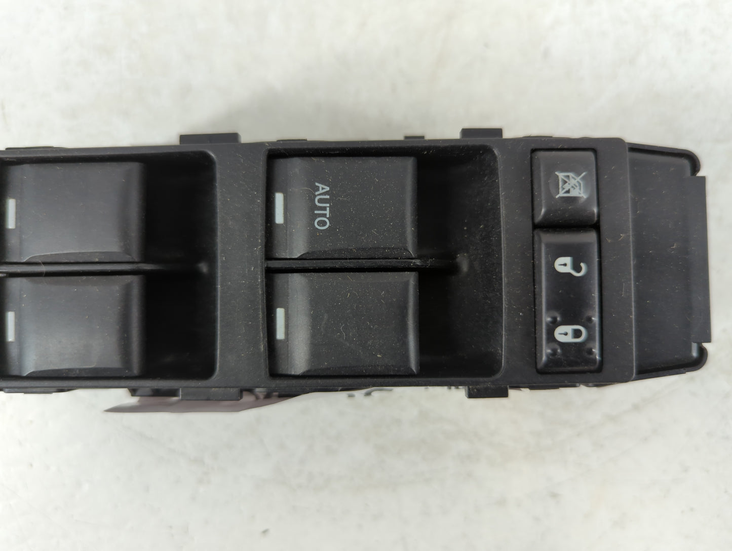 2008-2014 Dodge Avenger Master Power Window Switch Replacement Driver Side Left P/N:2349B 04602780AA Fits OEM Used Auto Part