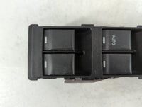 2008-2014 Dodge Avenger Master Power Window Switch Replacement Driver Side Left P/N:2349B 04602780AA Fits OEM Used Auto Part