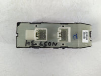 2008-2014 Dodge Avenger Master Power Window Switch Replacement Driver Side Left P/N:2349B 04602780AA Fits OEM Used Auto Part