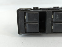 2008-2014 Dodge Avenger Master Power Window Switch Replacement Driver Side Left P/N:2349B 04602780AA Fits OEM Used Auto Part