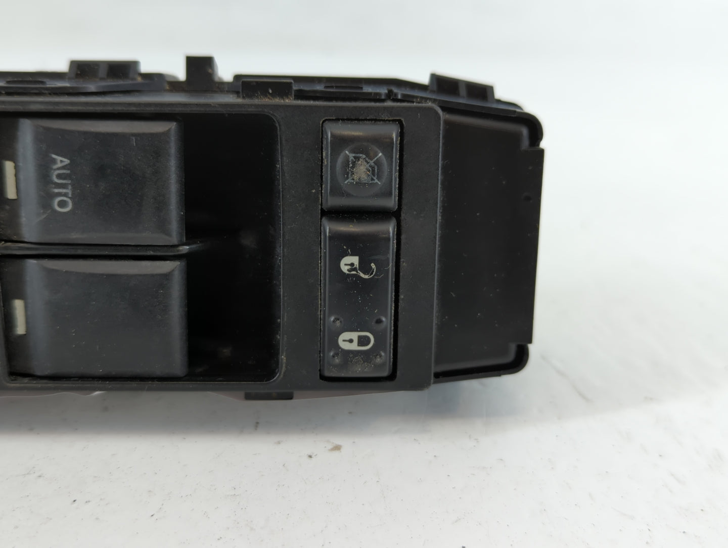 2008-2014 Dodge Avenger Master Power Window Switch Replacement Driver Side Left P/N:2349B 04602780AA Fits OEM Used Auto Part