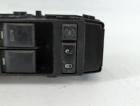 2008-2014 Dodge Avenger Master Power Window Switch Replacement Driver Side Left P/N:2349B 04602780AA Fits OEM Used Auto Part