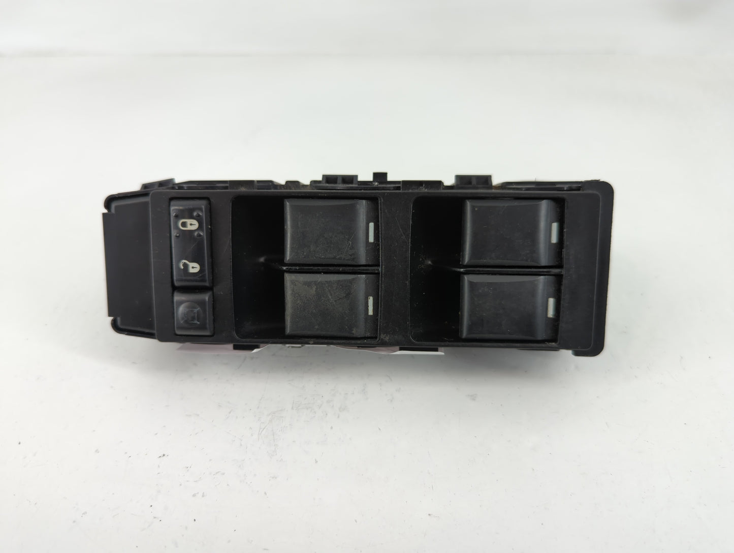2008-2014 Dodge Avenger Master Power Window Switch Replacement Driver Side Left P/N:04602780AA 1160A- L-AB Fits OEM Used Aut