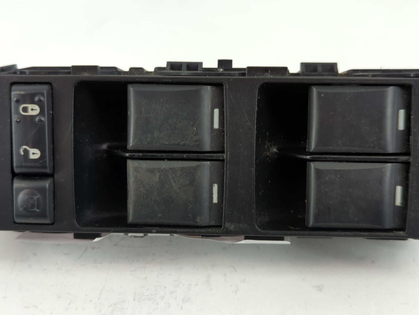 2008-2014 Dodge Avenger Master Power Window Switch Replacement Driver Side Left P/N:04602780AA 1160A- L-AB Fits OEM Used Aut