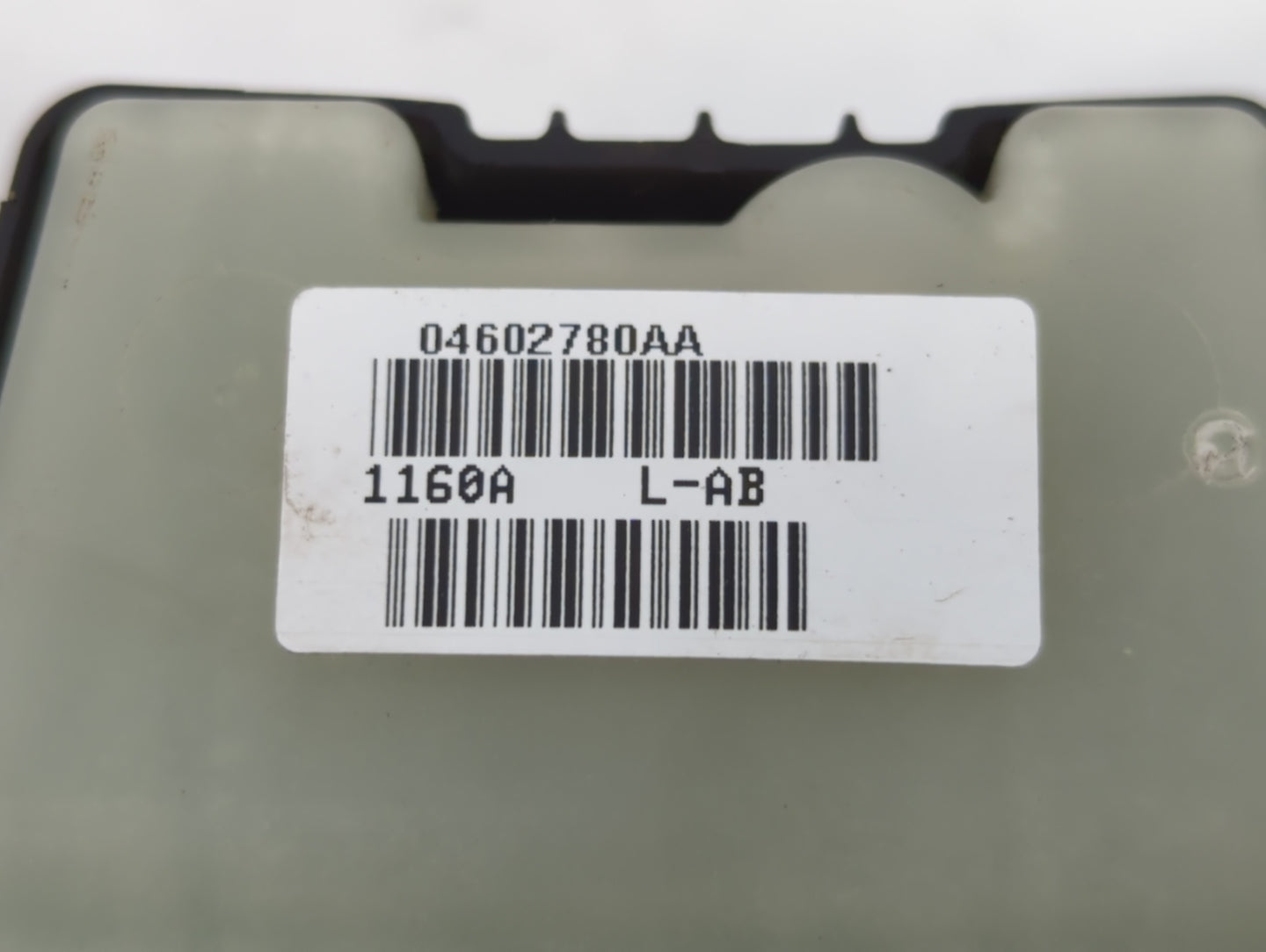 2008-2014 Dodge Avenger Master Power Window Switch Replacement Driver Side Left P/N:04602780AA 1160A- L-AB Fits OEM Used Aut