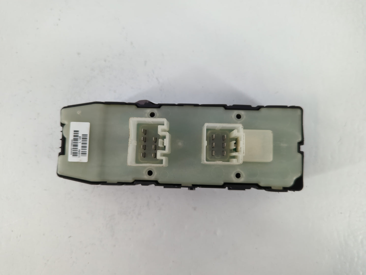 2008-2014 Dodge Avenger Master Power Window Switch Replacement Driver Side Left P/N:04602780AA 1160A- L-AB Fits OEM Used Aut