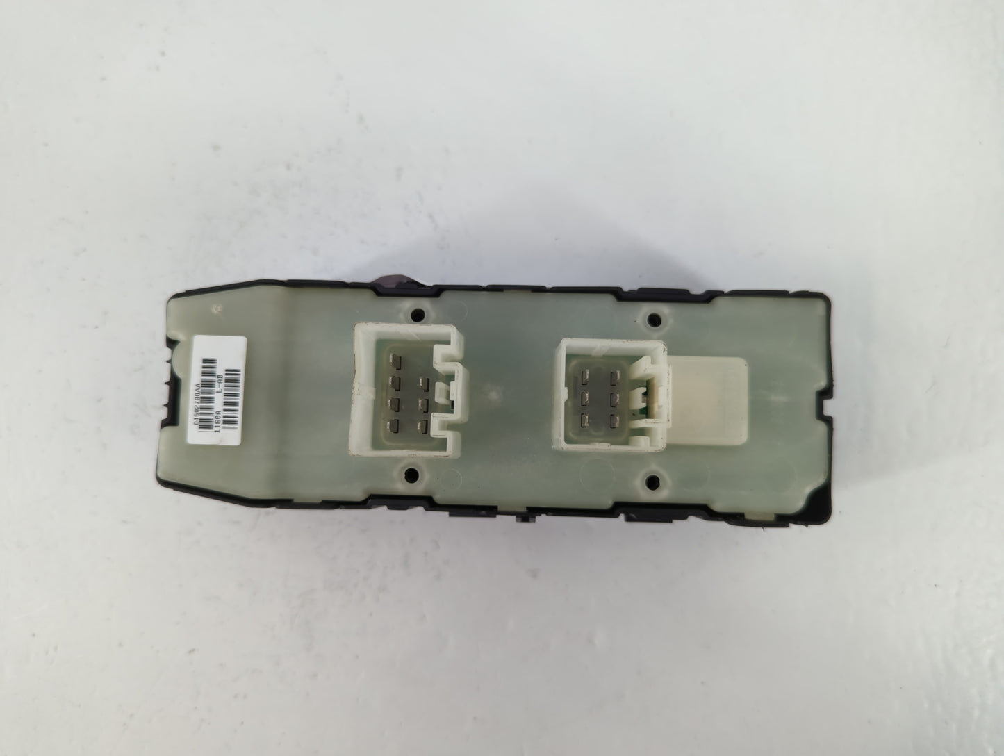 2008-2014 Dodge Avenger Master Power Window Switch Replacement Driver Side Left P/N:04602780AA 1160A- L-AB Fits OEM Used Aut