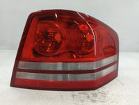 2008-2010 Dodge Avenger Tail Light Assembly Passenger Right OEM P/N:PY27 SA-3757A Fits Fits 2008 2009 2010 OEM Used Auto Par