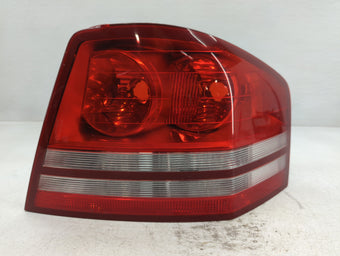 compare product 2008-2010 Dodge Avenger Tail Light Assembly Passenger Right OEM P/N:PY27 SA-3757A Fits Fits 2008 2009 2010 OEM Used Auto Parts