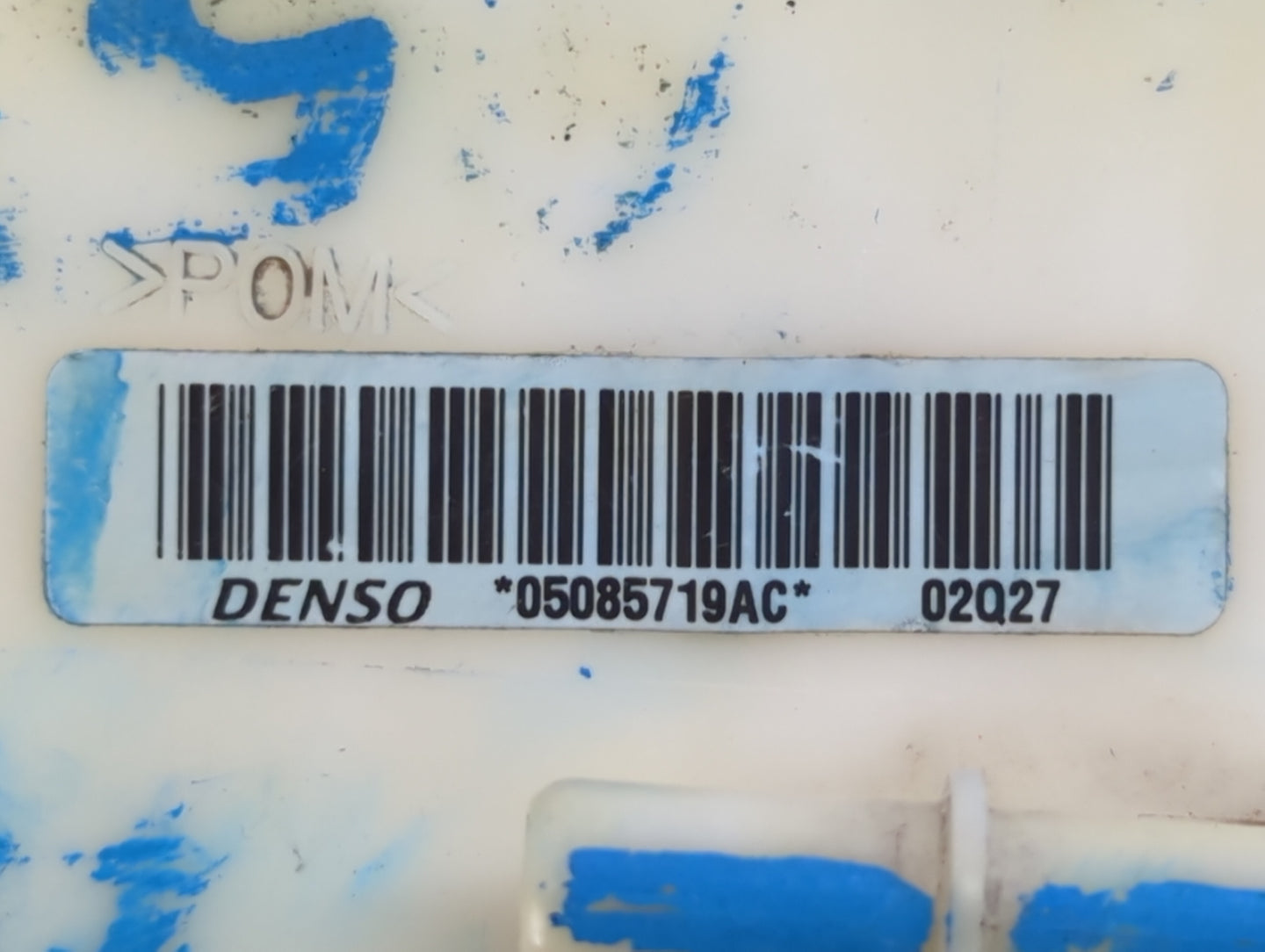 2008-2014 Dodge Avenger Electrical Gas Fuel Pump Assembly - Oemusedautoparts1.com