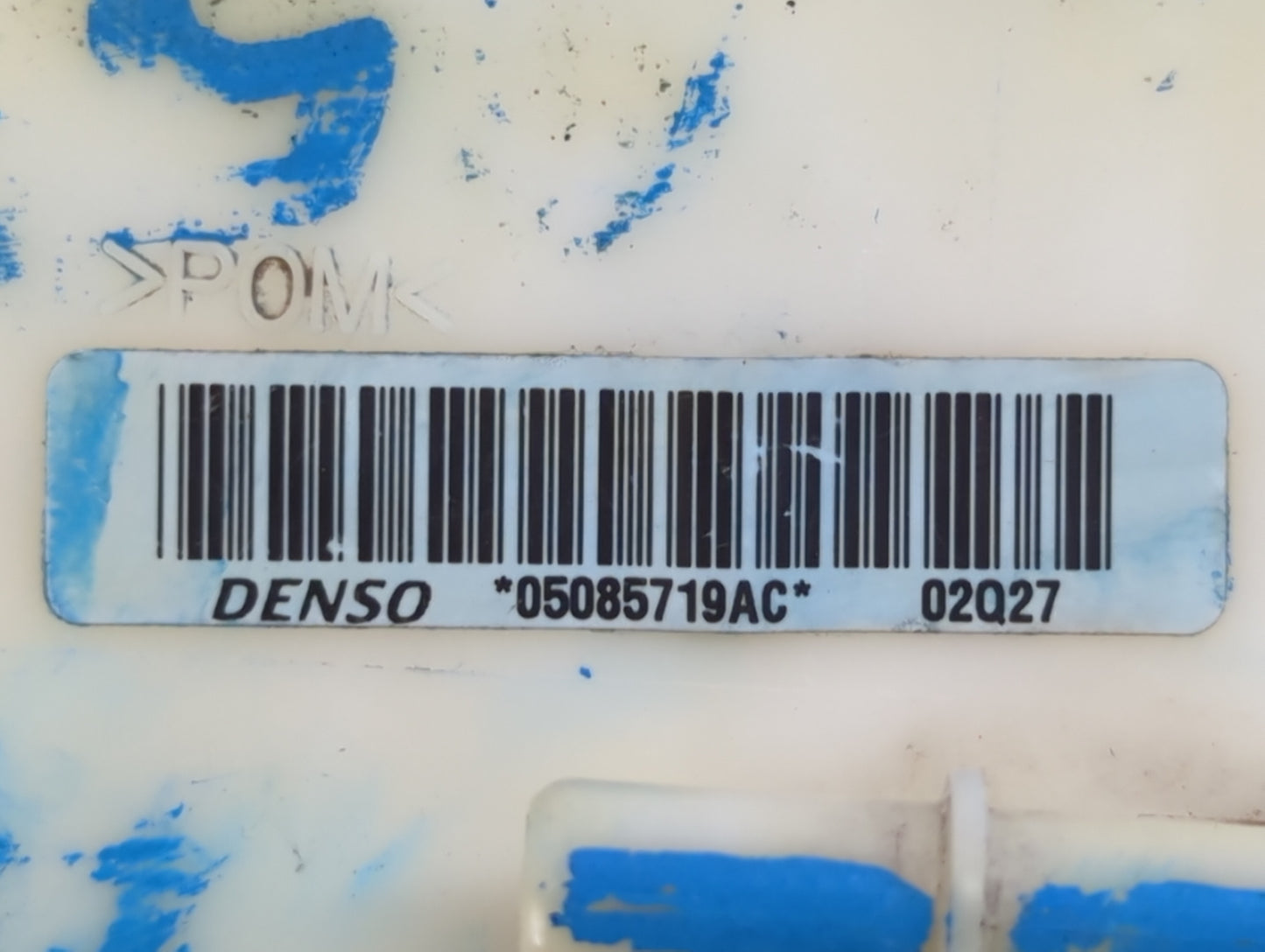 2008-2014 Dodge Avenger Electrical Gas Fuel Pump Assembly - Oemusedautoparts1.com