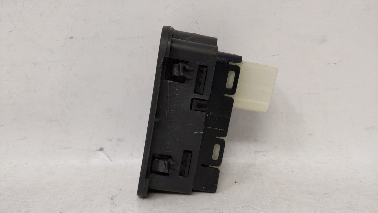 2010 Dodge Avenger Driver Left Rear Power Window Switch 04602787aa - Oemusedautoparts1.com