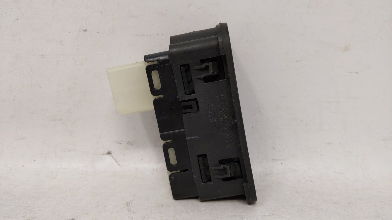 2010 Dodge Avenger Driver Left Rear Power Window Switch 04602787aa - Oemusedautoparts1.com