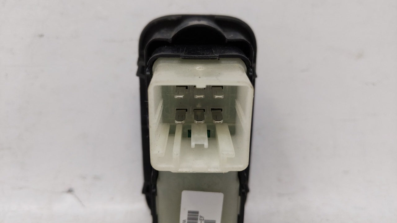 2010 Dodge Avenger Driver Left Rear Power Window Switch 04602787aa - Oemusedautoparts1.com