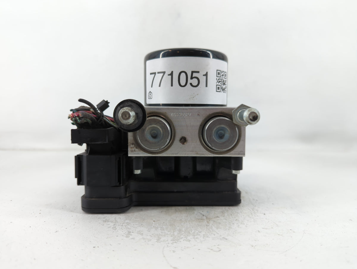 2010 Dodge Avenger Anti-Lock Brake ABS Pump Module Actuator OEM P/N:P68050120AA Fits OEM Used Auto Parts - Oemusedautoparts1