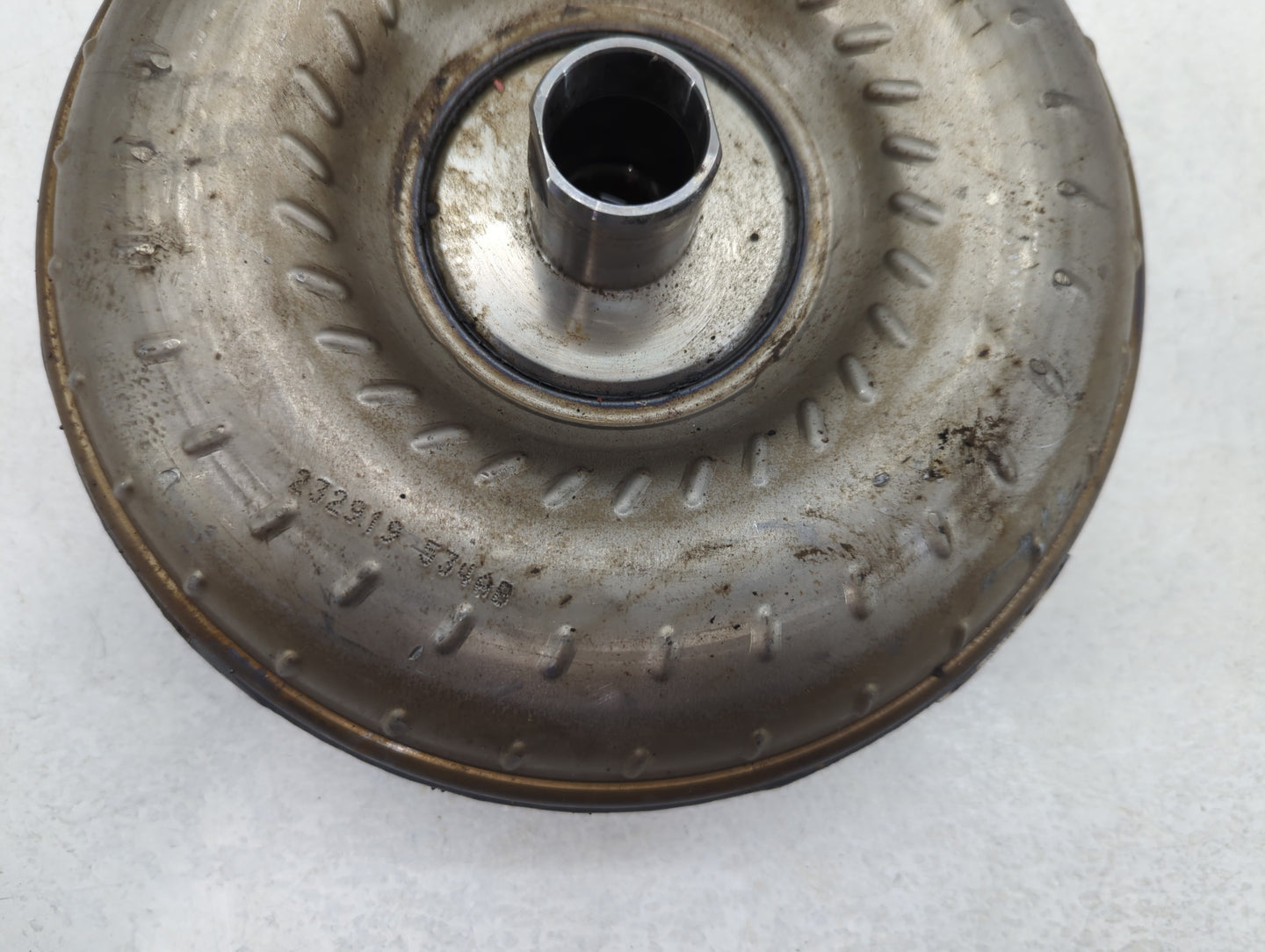 2010 Dodge Avenger Torque Converter Automatic Transmission OEM Fits OEM Used Auto Parts - Oemusedautoparts1.com