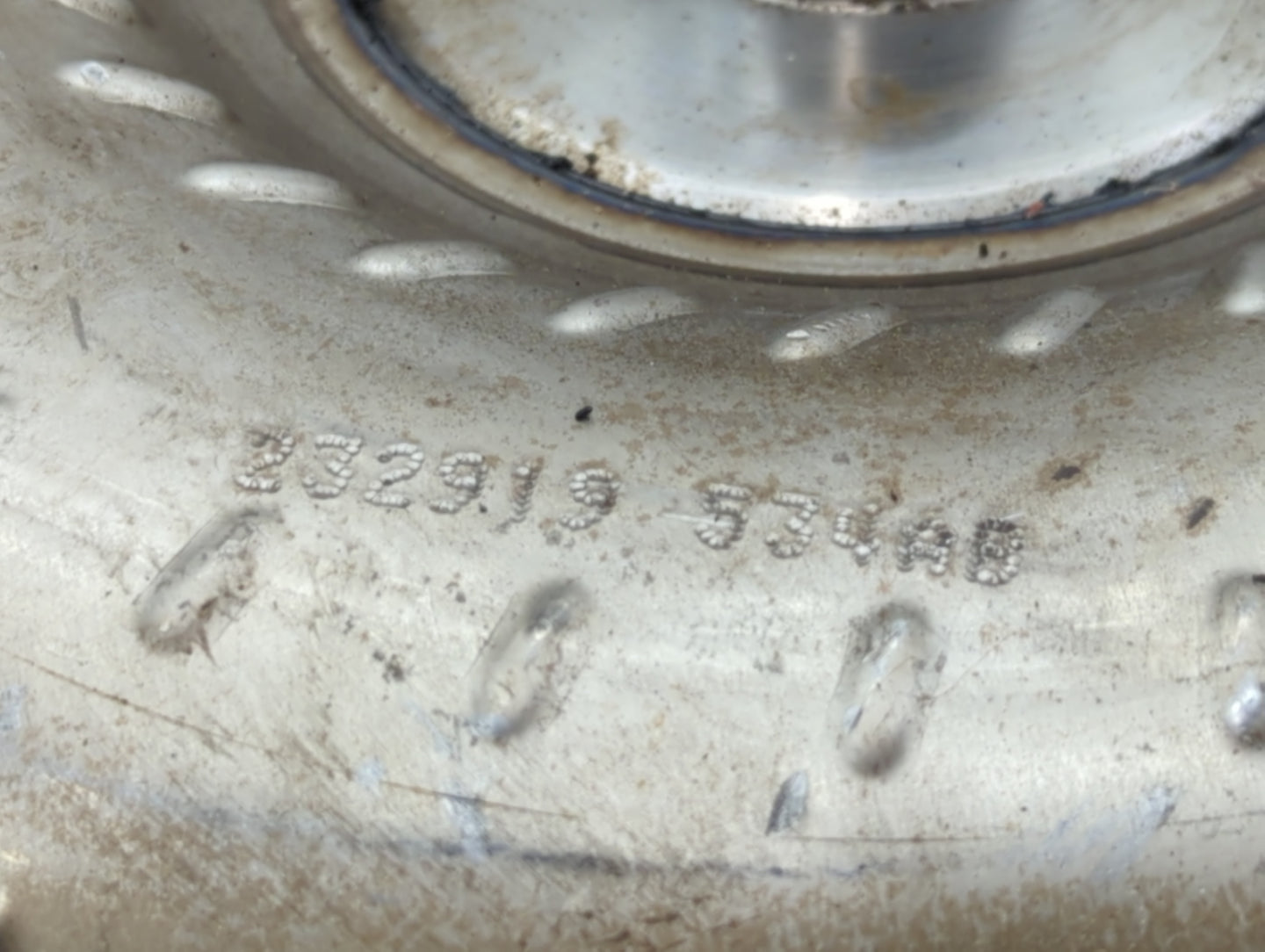 2010 Dodge Avenger Torque Converter Automatic Transmission OEM Fits OEM Used Auto Parts - Oemusedautoparts1.com