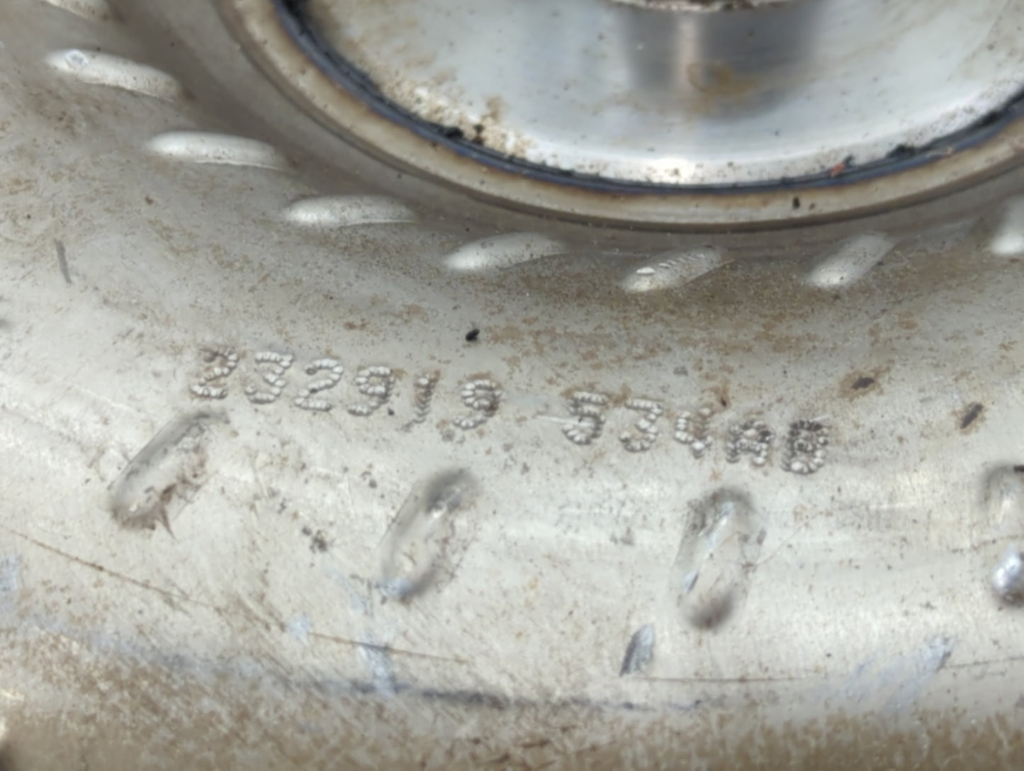 2010 Dodge Avenger Torque Converter Automatic Transmission OEM Fits OEM Used Auto Parts - Oemusedautoparts1.com