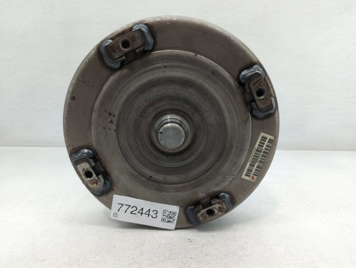 2010 Dodge Avenger Torque Converter Automatic Transmission OEM Fits OEM Used Auto Parts - Oemusedautoparts1.com