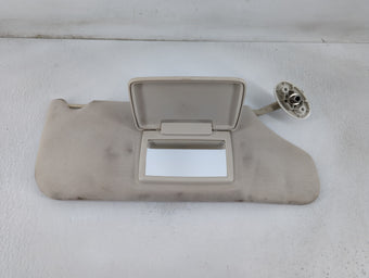 compare product 2008-2010 Dodge Avenger Sun Visor Shade Replacement Driver Left Mirror Fits Fits 2008 2009 2010 OEM Used Auto Parts