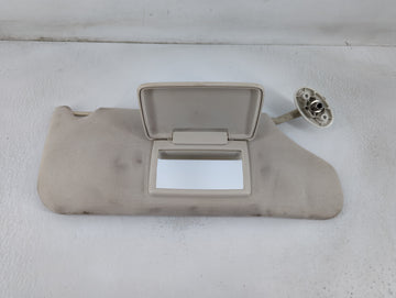 2008-2010 Dodge Avenger Sun Visor Shade Replacement Driver Left Mirror Fits Fits 2008 2009 2010 OEM Used Auto Parts - Oemuse
