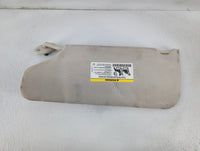 2008-2010 Dodge Avenger Sun Visor Shade Replacement Driver Left Mirror Fits Fits 2008 2009 2010 OEM Used Auto Parts - Oemuse
