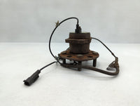 2008-2010 Dodge Avenger Driver Front Wheel Hub Oem - Oemusedautoparts1.com