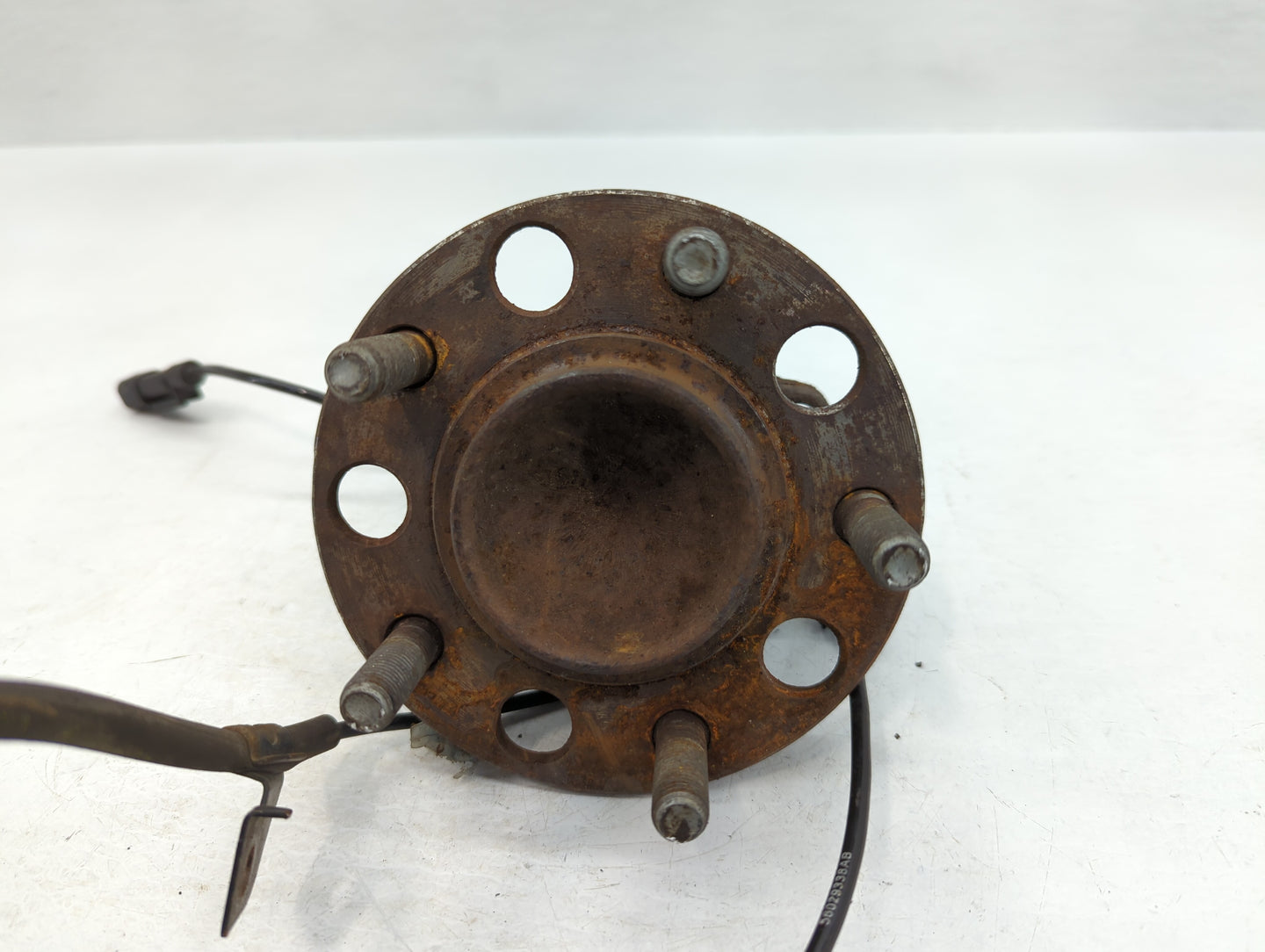 2008-2010 Dodge Avenger Driver Front Wheel Hub Oem - Oemusedautoparts1.com