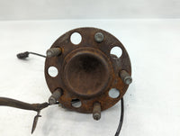 2008-2010 Dodge Avenger Driver Front Wheel Hub Oem - Oemusedautoparts1.com