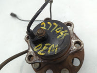 2008-2010 Dodge Avenger Driver Front Wheel Hub Oem - Oemusedautoparts1.com