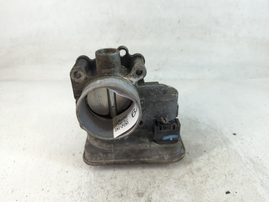 2008-2014 Dodge Avenger Throttle Body Fits Fits 2007 2008 2009 2010 2011 2012 2013 2014 2015 2016 2017 2018 OEM Used Auto Pa