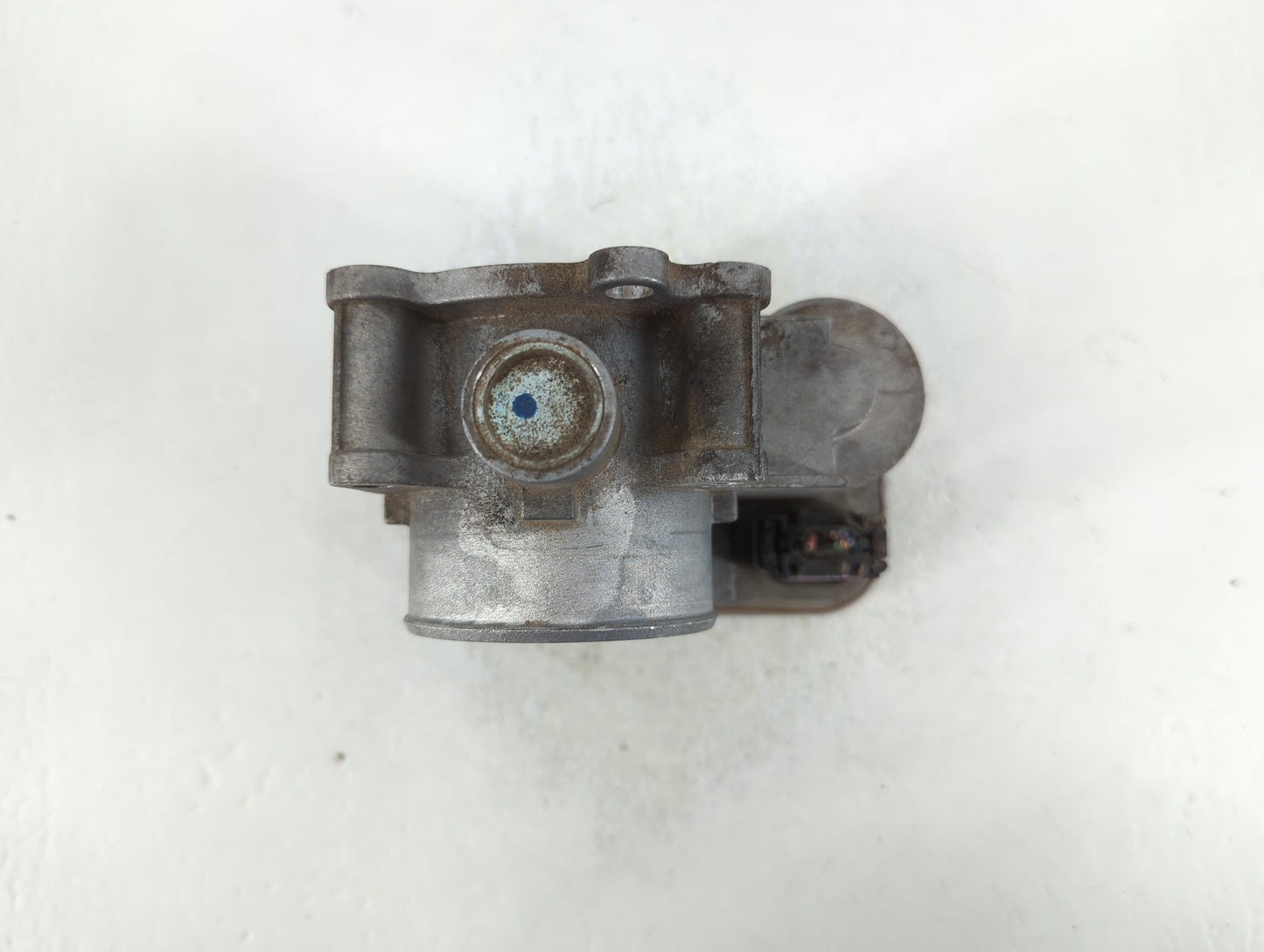 2008-2010 Dodge Avenger Throttle Body P/N:5429090 Fits Fits 2007 2008 2009 2010 OEM Used Auto Parts - Oemusedautoparts1.com