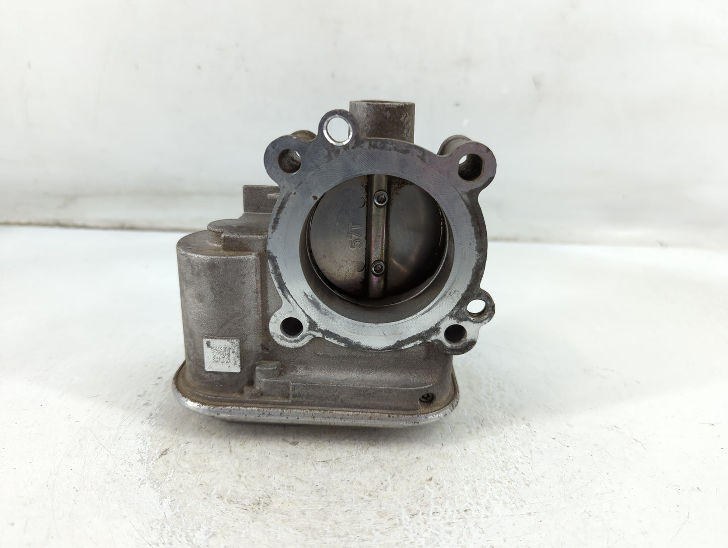 2008-2010 Dodge Avenger Throttle Body P/N:5429090 Fits Fits 2007 2008 2009 2010 OEM Used Auto Parts - Oemusedautoparts1.com