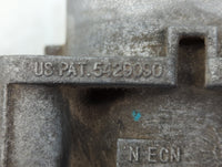 2008-2010 Dodge Avenger Throttle Body P/N:5429090 Fits Fits 2007 2008 2009 2010 OEM Used Auto Parts - Oemusedautoparts1.com