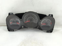 2010 Dodge Avenger Instrument Cluster Speedometer Gauges P/N:P05172731AD Fits OEM Used Auto Parts - Oemusedautoparts1.com
