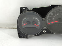 2010 Dodge Avenger Instrument Cluster Speedometer Gauges P/N:P05172731AD Fits OEM Used Auto Parts - Oemusedautoparts1.com