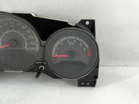 2010 Dodge Avenger Instrument Cluster Speedometer Gauges P/N:P05172731AD Fits OEM Used Auto Parts - Oemusedautoparts1.com