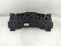2010 Dodge Avenger Instrument Cluster Speedometer Gauges P/N:P05172731AD Fits OEM Used Auto Parts - Oemusedautoparts1.com