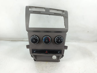 compare product 2010-2014 Dodge Avenger Climate Control Module Temperature AC/Heater Replacement P/N:P55111949AC Fits OEM Used Auto Parts
