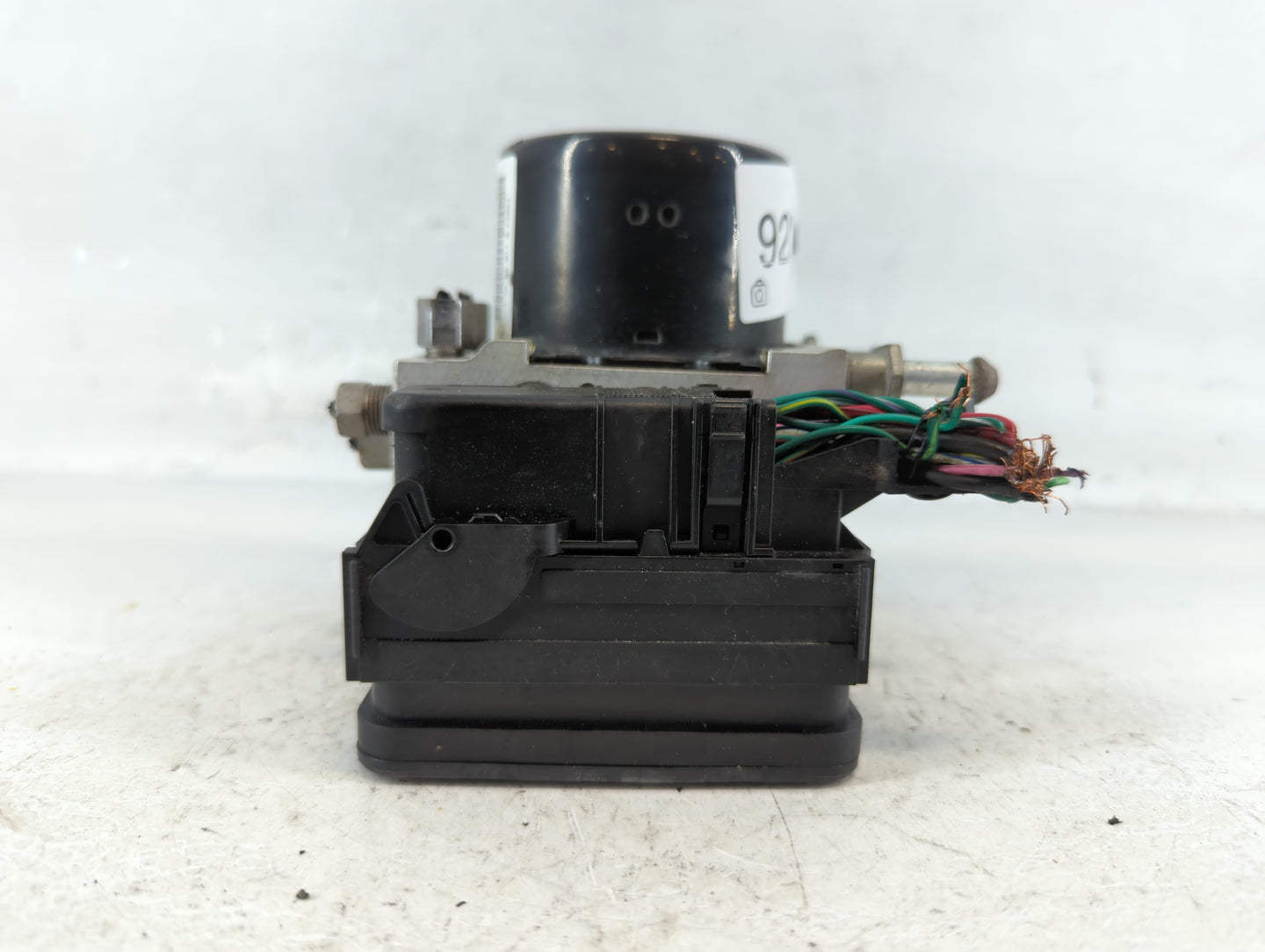 2010 Dodge Avenger ABS Pump Control Module Replacement P/N:P68050120AA Fits OEM Used Auto Parts - Oemusedautoparts1.com
