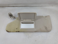 2008-2010 Dodge Avenger Sun Visor Shade Replacement Driver Left Mirror Fits Fits 2008 2009 2010 OEM Used Auto Parts - Oemuse