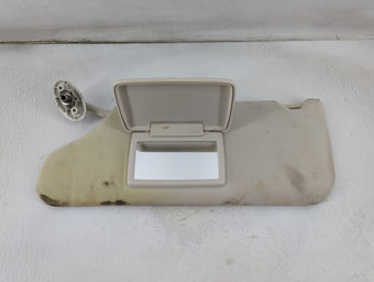 compare product 2008-2010 Dodge Avenger Sun Visor Shade Replacement Driver Left Mirror Fits Fits 2008 2009 2010 OEM Used Auto Parts