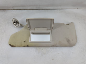 2008-2010 Dodge Avenger Sun Visor Shade Replacement Driver Left Mirror Fits Fits 2008 2009 2010 OEM Used Auto Parts - Oemuse