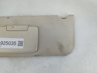 2008-2010 Dodge Avenger Sun Visor Shade Replacement Driver Left Mirror Fits Fits 2008 2009 2010 OEM Used Auto Parts - Oemuse