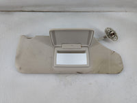 2008-2010 Dodge Avenger Sun Visor Shade Replacement Passenger Right Mirror Fits Fits 2008 2009 2010 OEM Used Auto Parts - Oe