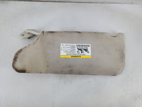 2008-2010 Dodge Avenger Sun Visor Shade Replacement Passenger Right Mirror Fits Fits 2008 2009 2010 OEM Used Auto Parts - Oe