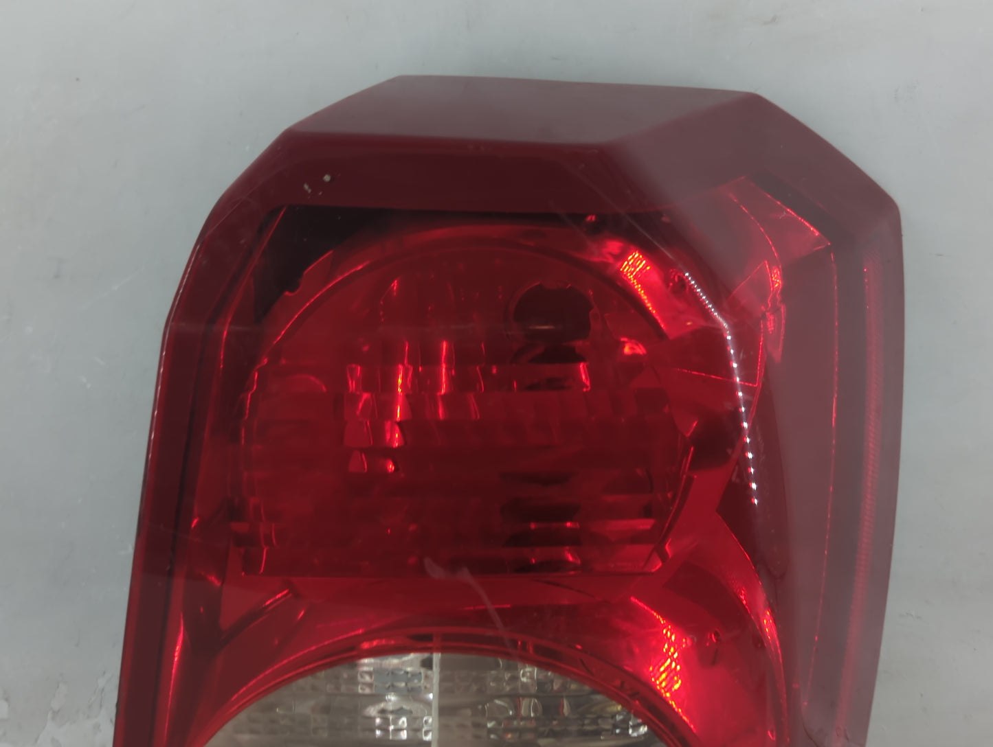 2008-2012 Dodge Caliber Tail Light Assembly Driver Left OEM P/N:320264 Fits Fits 2008 2009 2010 2011 2012 OEM Used Auto Part